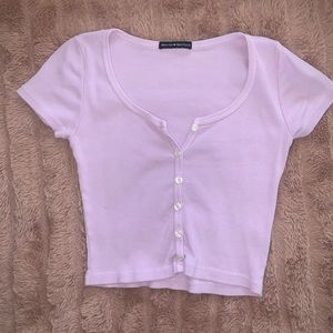 Brandy Melville Crop Top